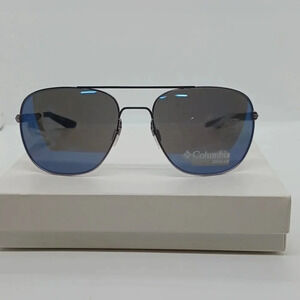 NWT MEN'S COLUMBIA SUNGLASSES DEADFALL